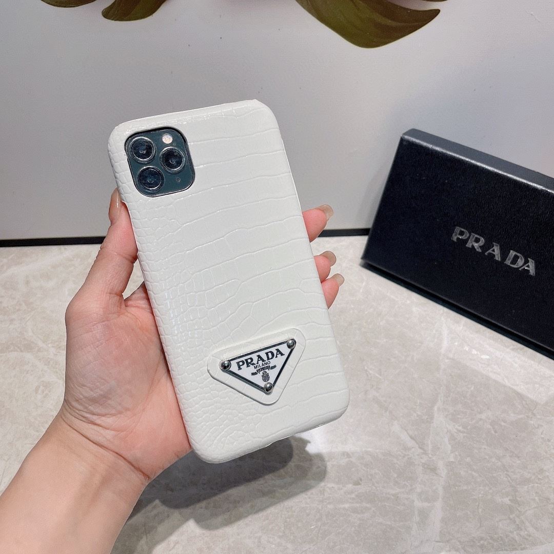 Prada Mobile Cases